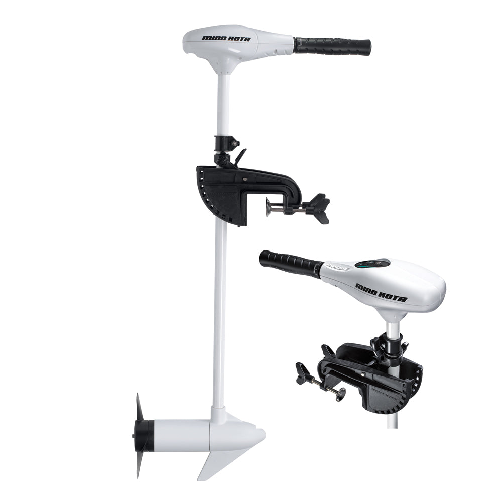 Minn Kota Riptide 55SCT Saltwater Trolling Motor 12V55lbs42 1363854