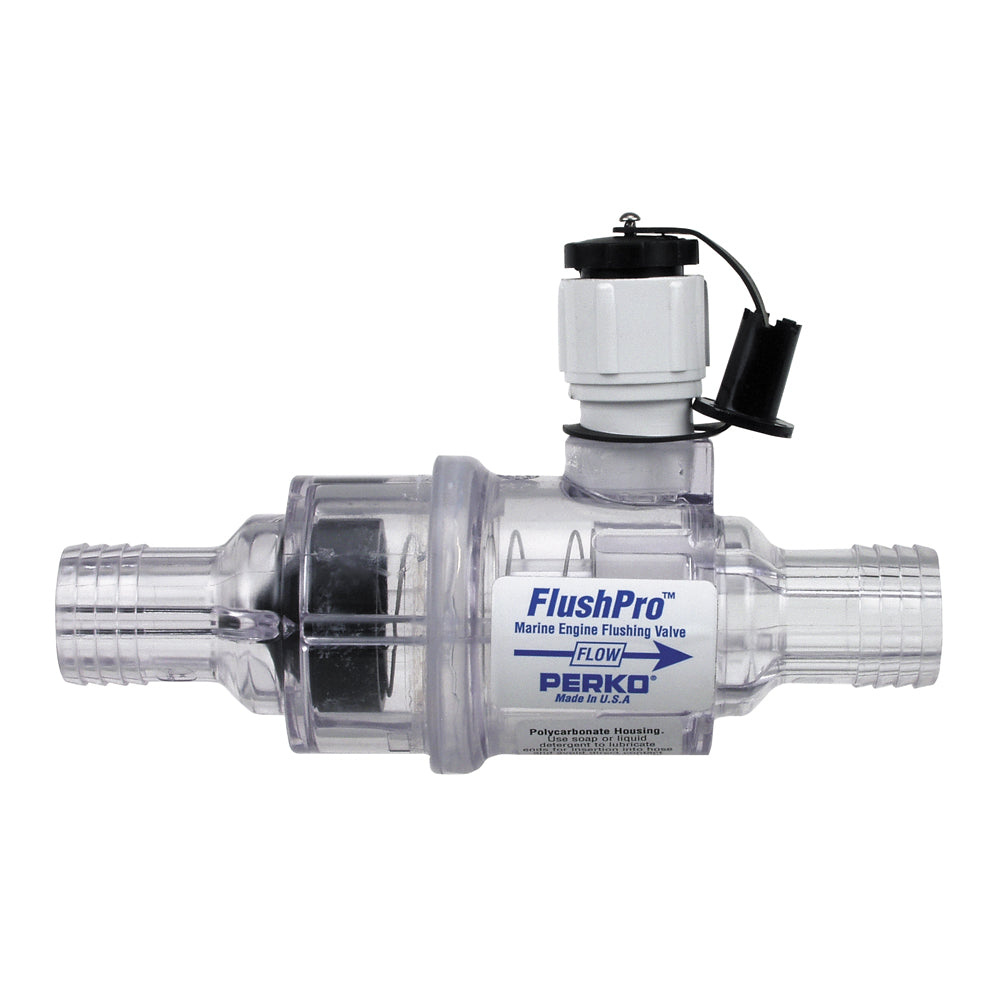 Perko Flush Pro Valve 58 0456DP4