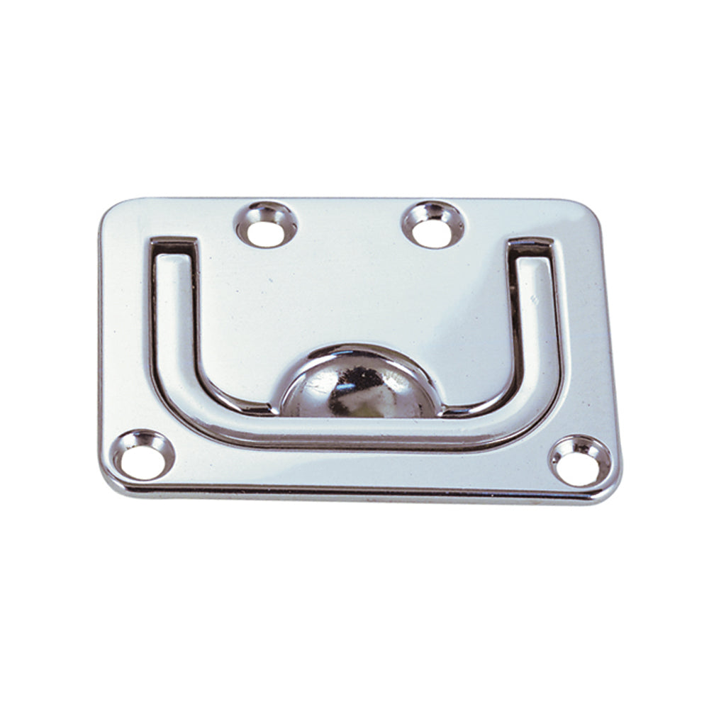 Perko Flush Lifting Handle Chrome Plated Zinc 3 x 214 1220DP0CHR