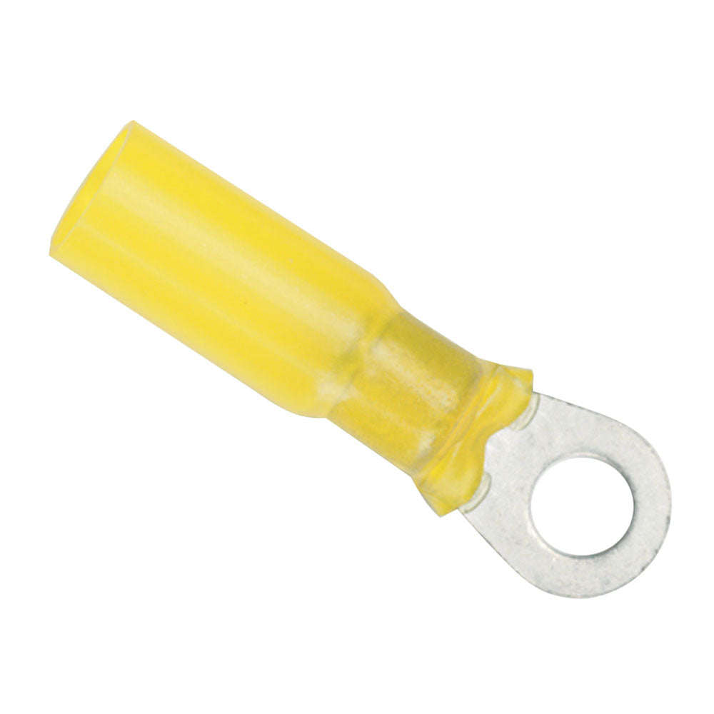 Ancor 1210 Gauge 38 Heat Shrink Ring Terminal 3Pack 312603