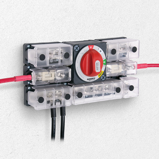 BEP Pro Installer ANL Fuse Holder w2 Additional Studs 750A 778ANL2S