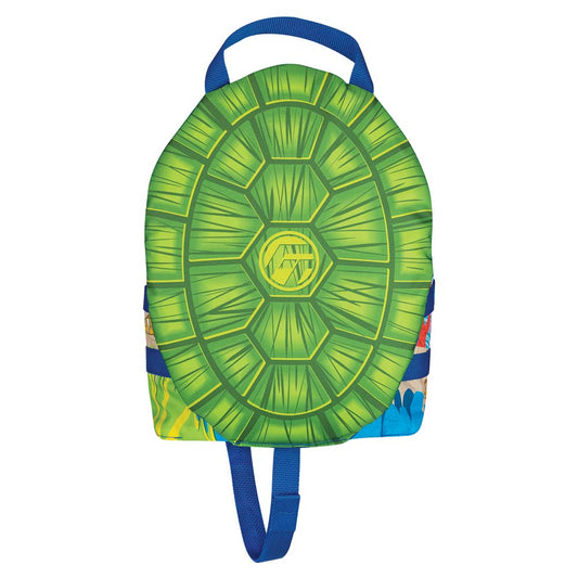 Full Throttle Water Buddies Vest Child 3050lbs Turtle 10430050000117
