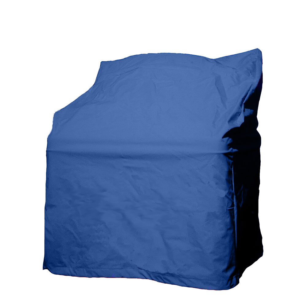 Taylor Made Medium Center Console Cover RipStop Polyester Navy 80410