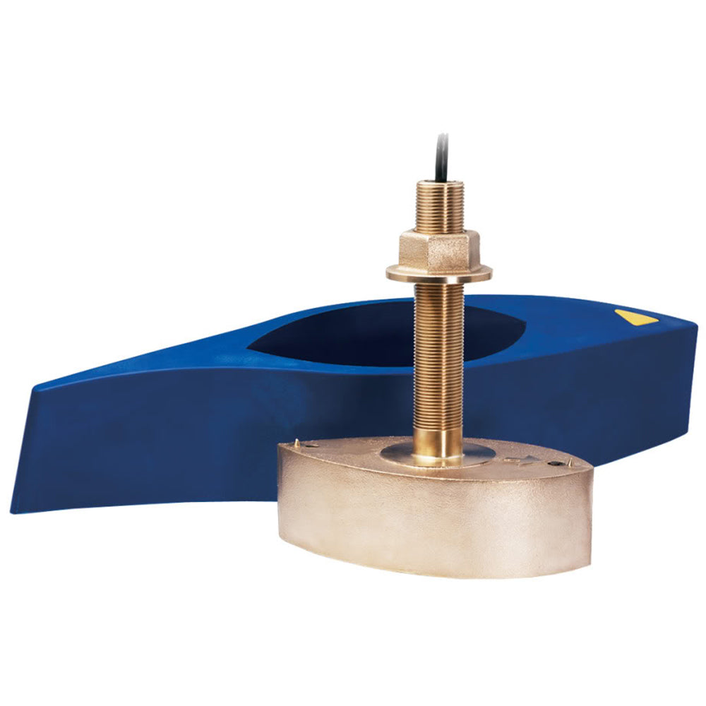 Airmar B275CLHW Bronze ThruHull Low High Wide Frequency Requires Mix Match Cable B275CLHWMM