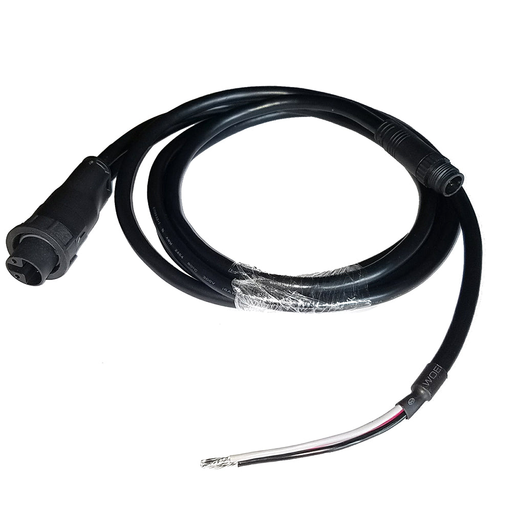 Raymarine Axiom Power Cable wNMEA 2000 Connector 15M R70523