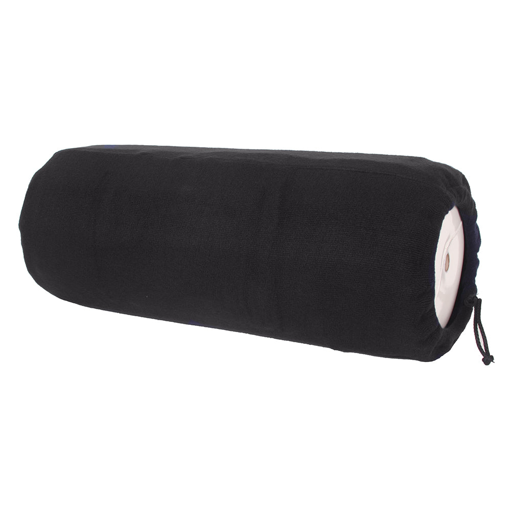Master Fender Covers HTM2 8 x 26 Single Layer Black MFC2BS