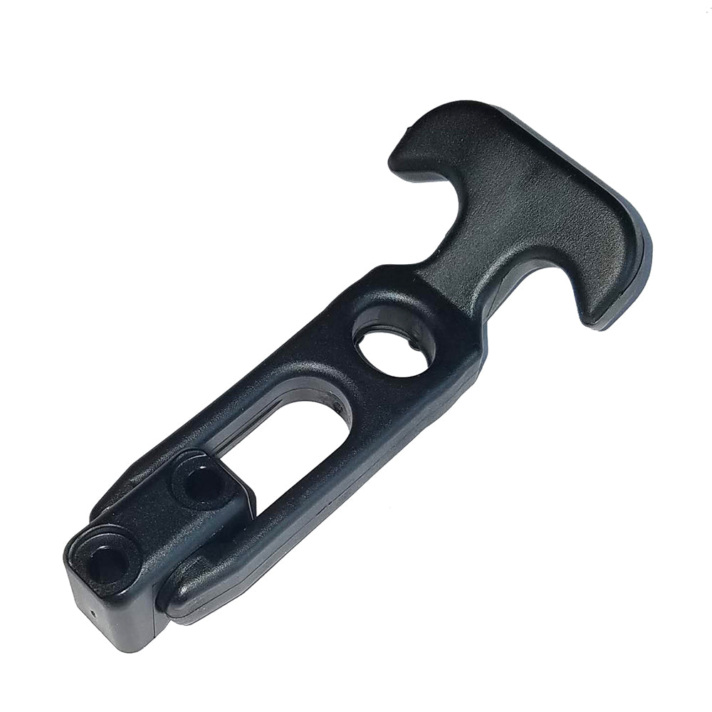 Southco Small Flexible THandle Draw Latch Latch OnlyNo Keeper Included F7530