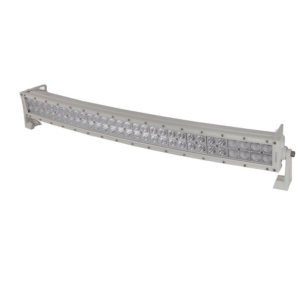 HEISE Dual Row Marine LED Curved Light Bar 30 HEMDRC30