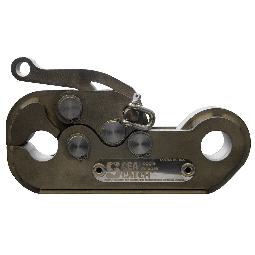 Sea Catch TR7 wDShackle Safety Pin 58 Shackle TR7