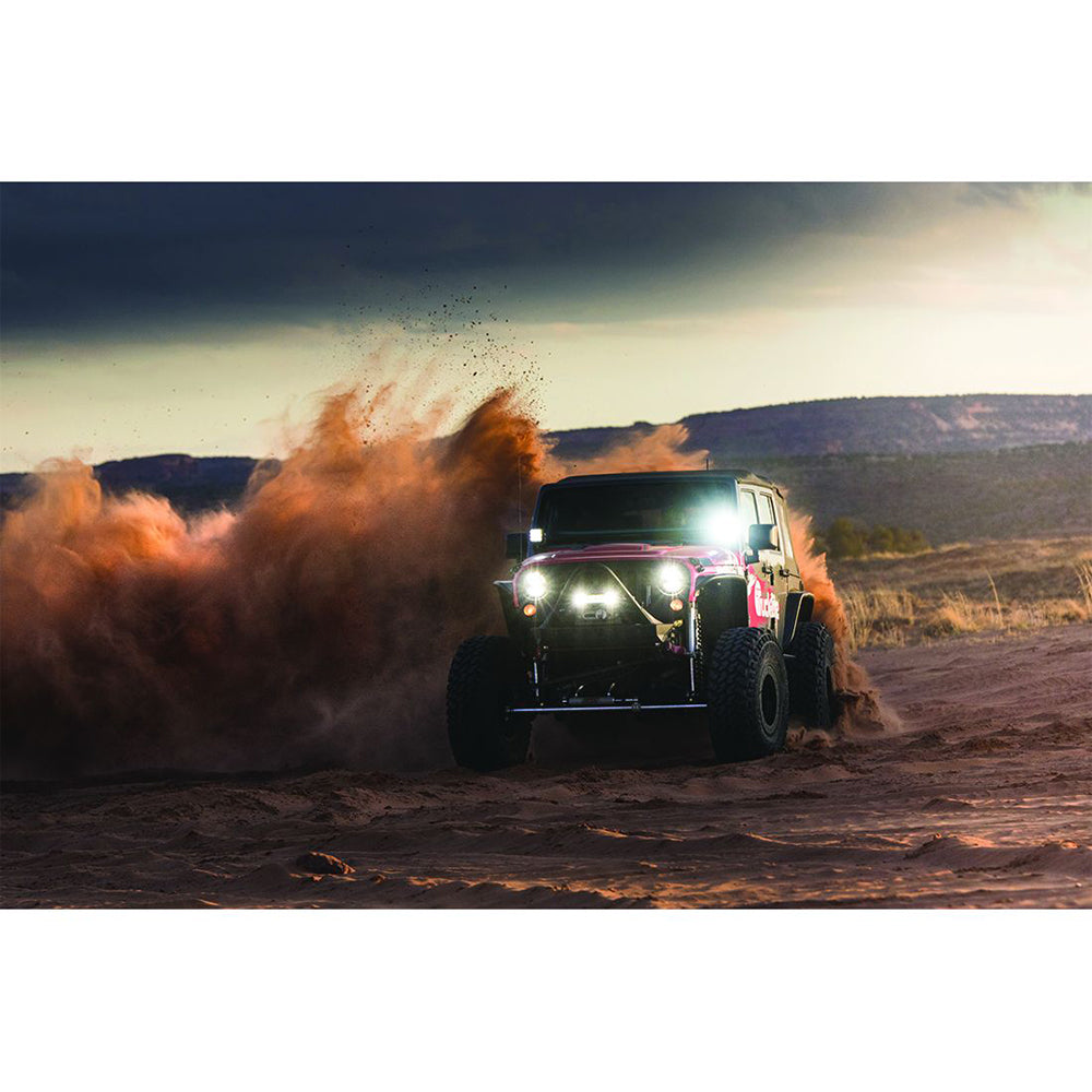 RIGID Industries DXL PRO Diffused Pair Black 322313