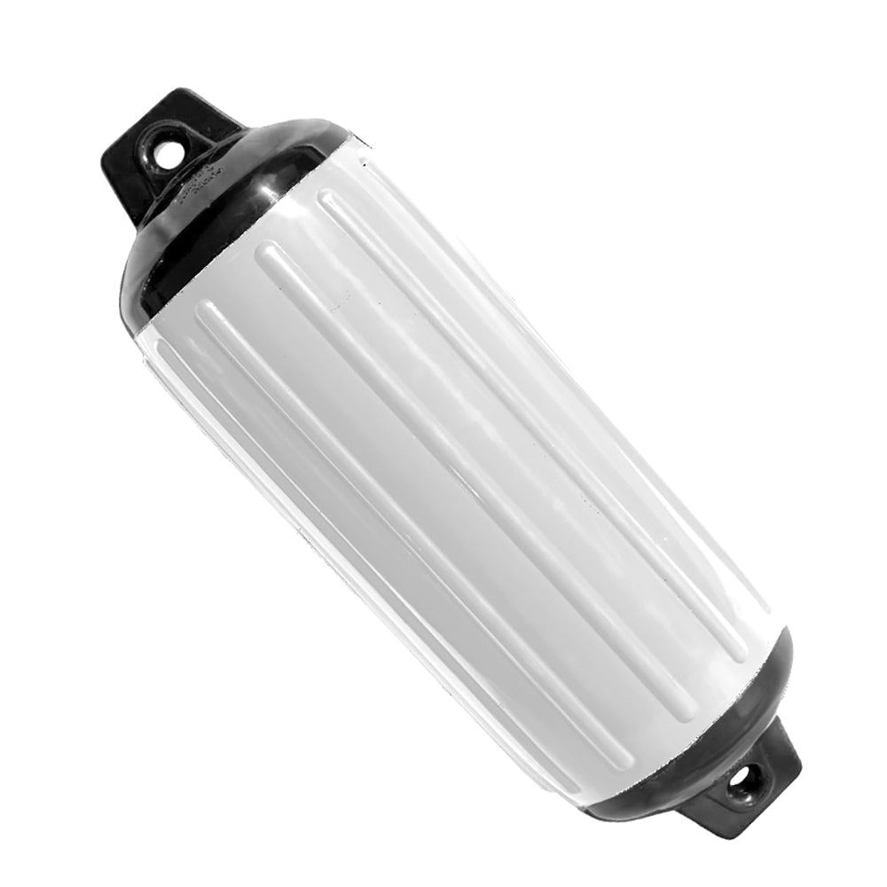 Taylor Made Super Gard 85 x 26 Inflatable Vinyl Fender White 950824