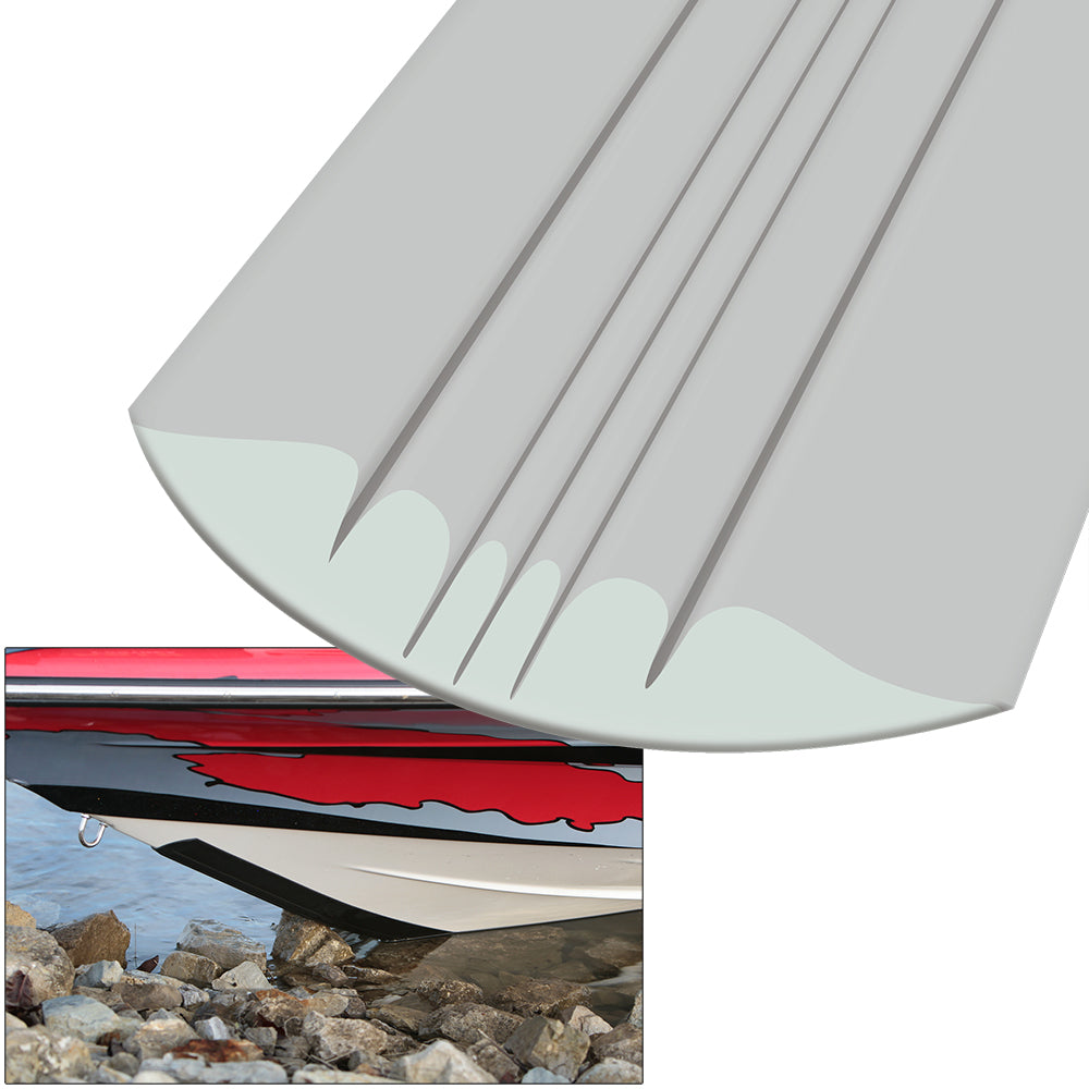 Megaware KeelGuard 12 Light Gray 20612