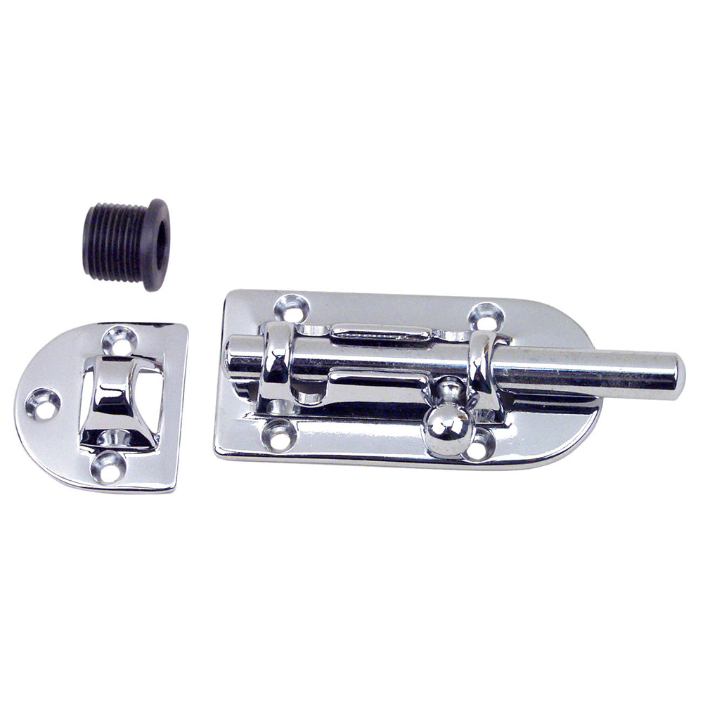 Perko Chrome Barrel Bolt 5 0947DP3CHR