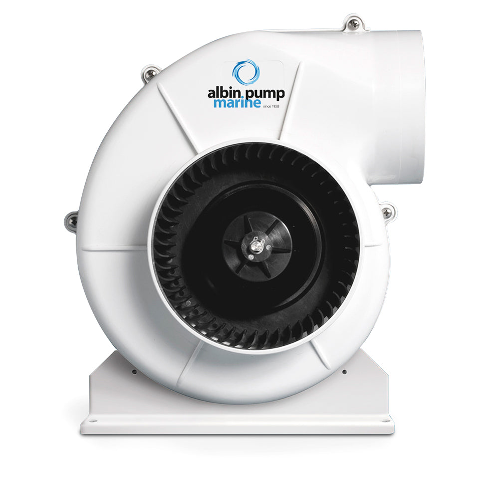 Albin Group Marine Air Blower 750 Flex 12V 1003009