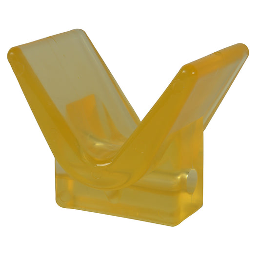 CE Smith YStop 3 x 3 12 ID Yellow PVC 29554