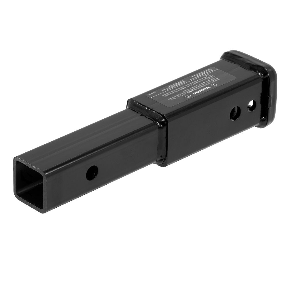 DrawTite Trailer Hitch Receiver Extension 2 to 2 Extension 8 Length 3500 lbs 80307