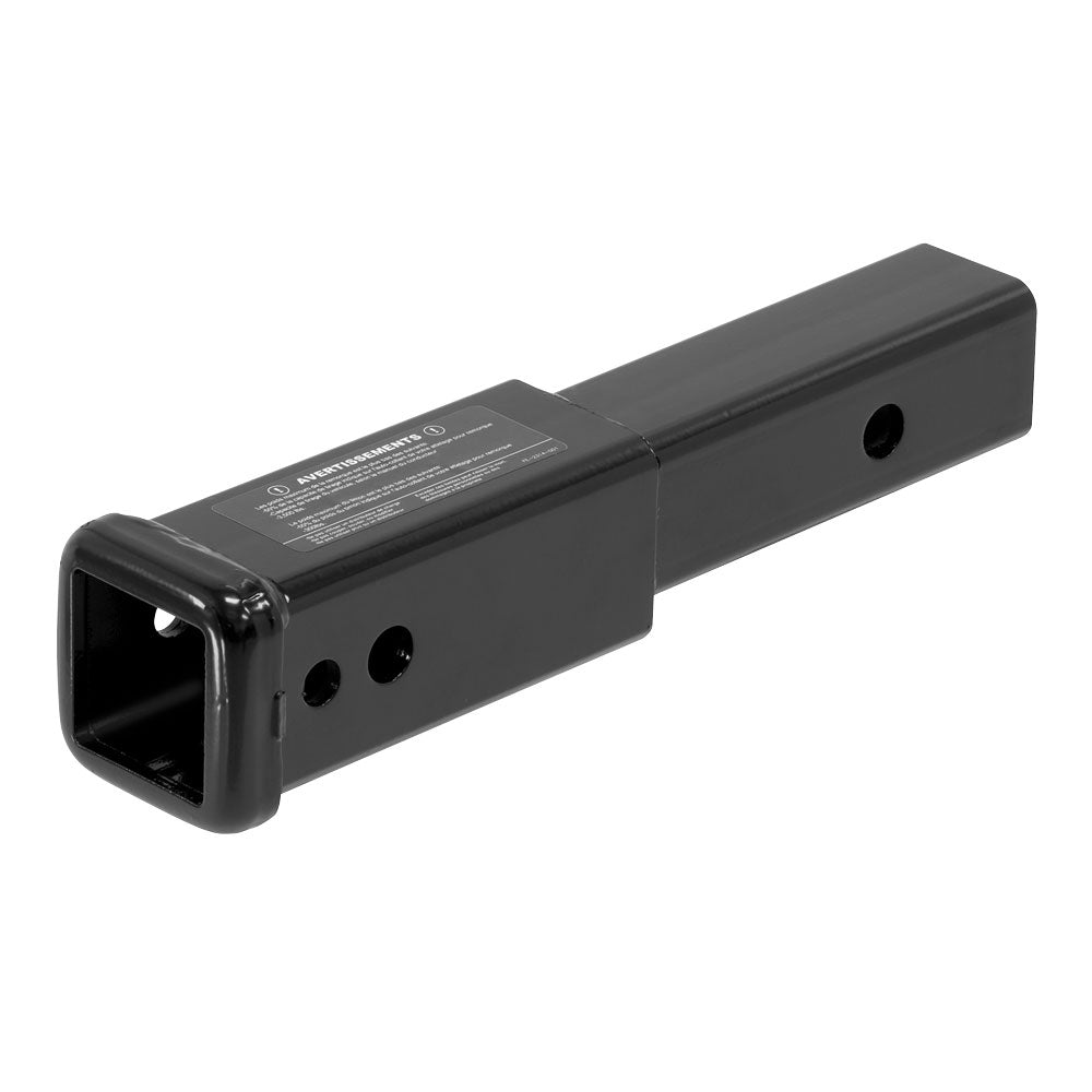 DrawTite Trailer Hitch Receiver Extension 2 to 2 Extension 8 Length 3500 lbs 80307
