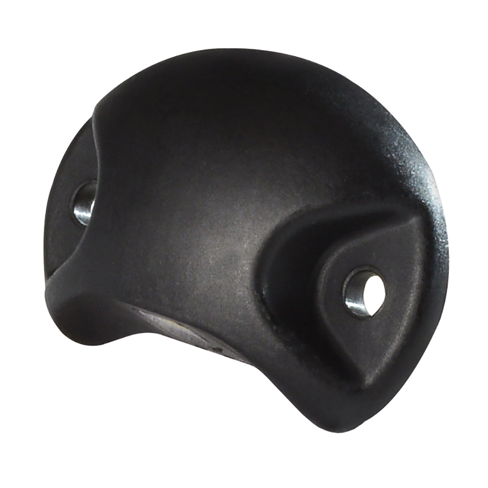 Lumitec Barbados Courtesy Accent LED Light Black wWhite Light 101059