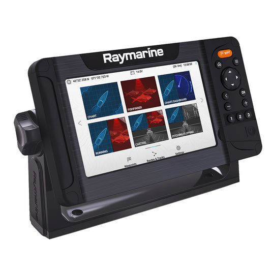 Raymarine Element 7 HV ChartplotterFishfinder No Transducer E70532
