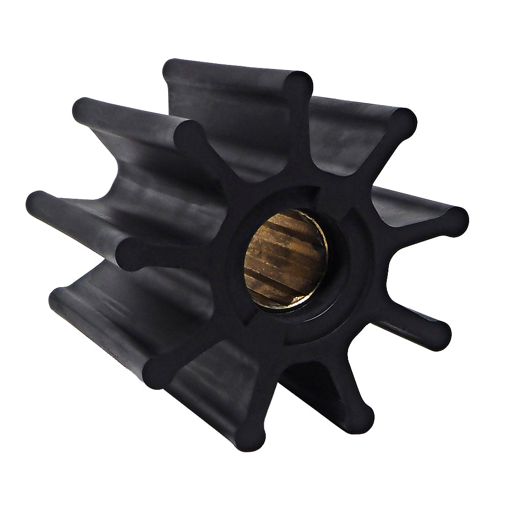 Albin Group Premium Impeller Kit 95 x 25 x 888mm 9 Blade Spline Insert 0602029