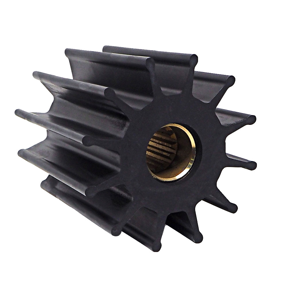 Albin Group Premium Impeller Kit 95 x 24 x 1015mm 12 Blade Spline Insert 0602033