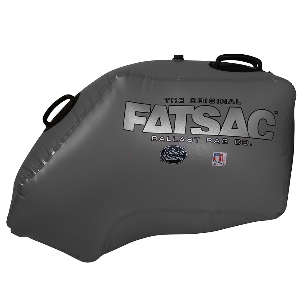 FATSAC Yamaha Jet Boat Custom 19 650 Pound Ballast Bag Grey C1062