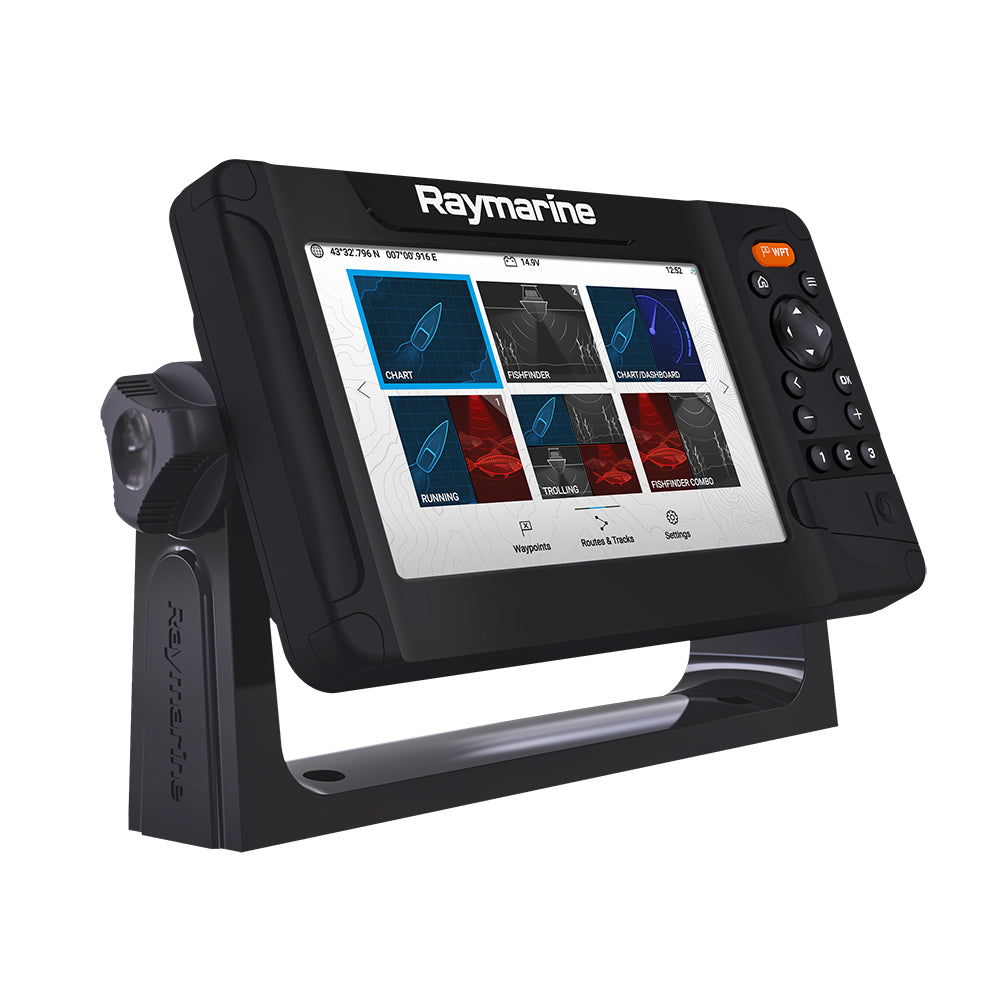 Raymarine Element 7 S wNavionics US Canada Chart No Transducer E7053100NAG
