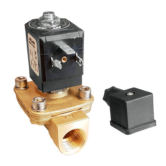 Albin Group Solenoid Valve 12V 0766035