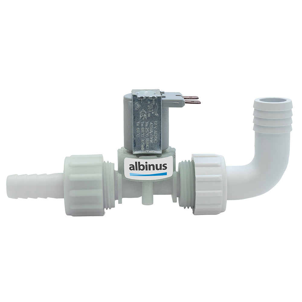 Albin Group Solenoid Valve 12V 0766035
