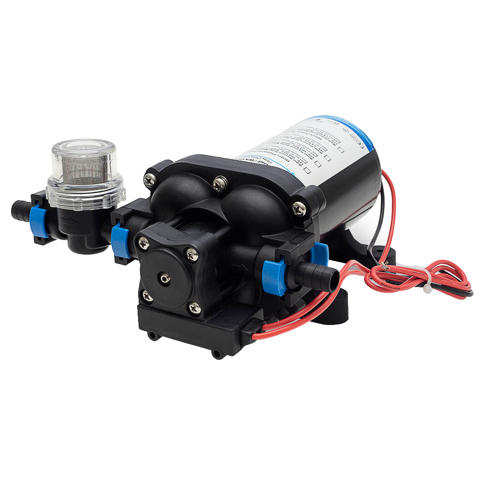 Albin Group Water Pressure Pump 12V 26 GPM 0201003
