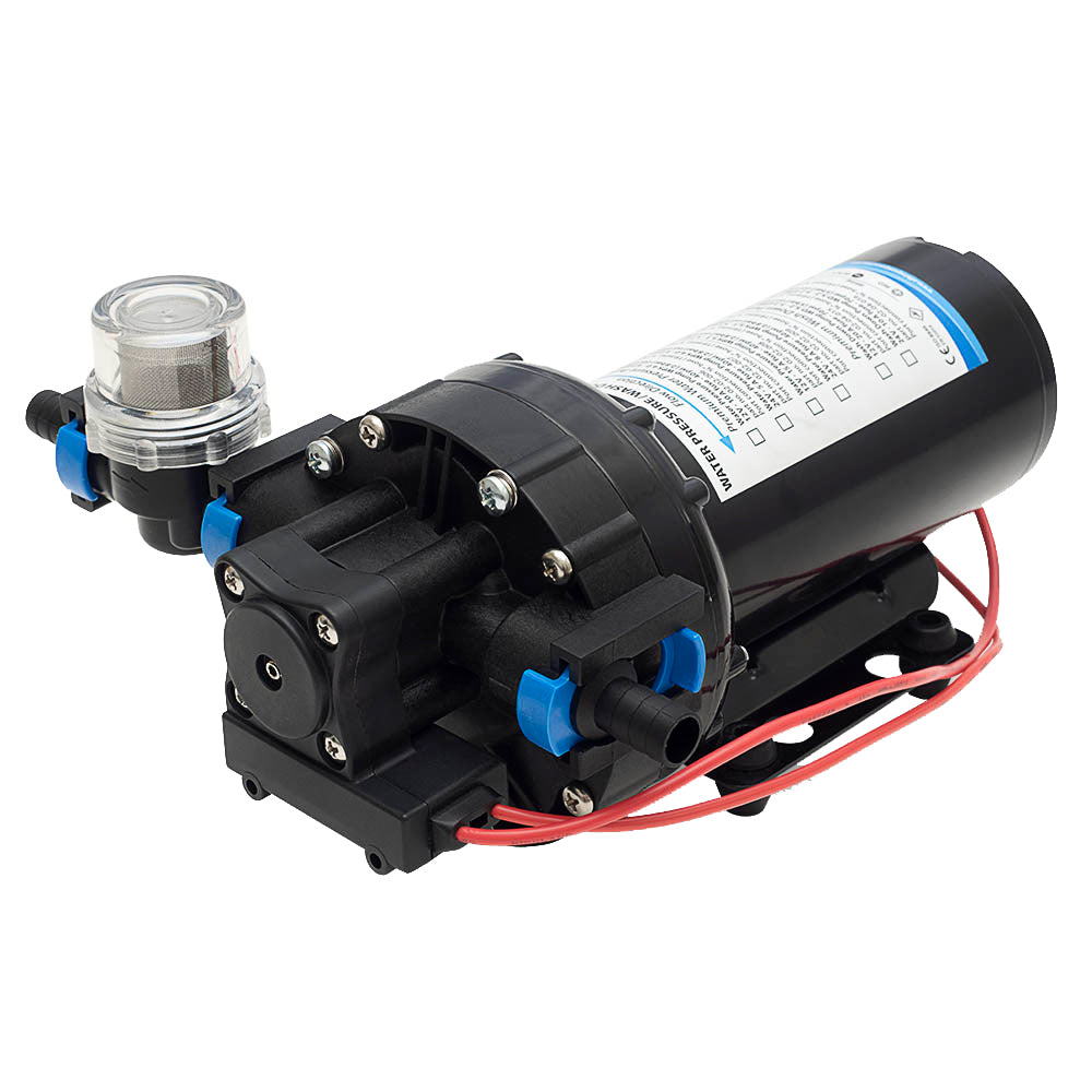 Albin Group Water Pressure Pump 12V 53 GPM 0202008