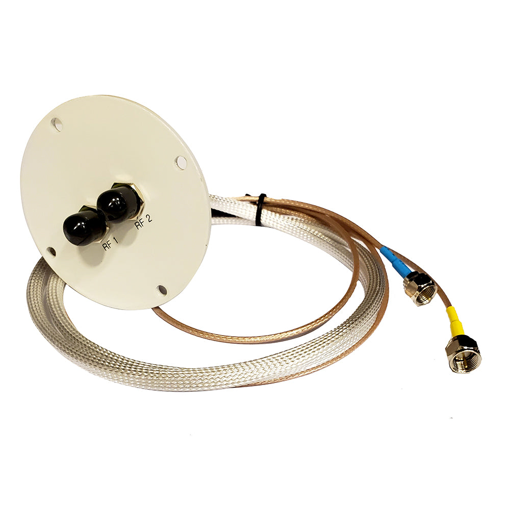 Intellian Base Cable i4i4P 2 Ports S24643