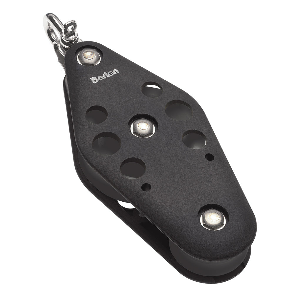Barton Marine Series 5 Fiddle Reverse Shackle Block 54mm N05 420