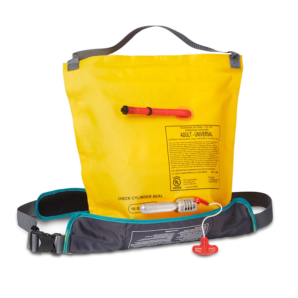 Bombora Type V Inflatable Belt Pack Tidal TDL1619