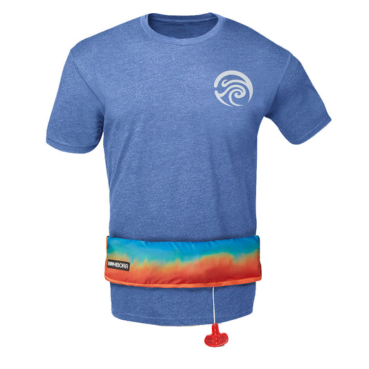 Bombora Type V Inflatable Belt Pack Sunrise SNR1619