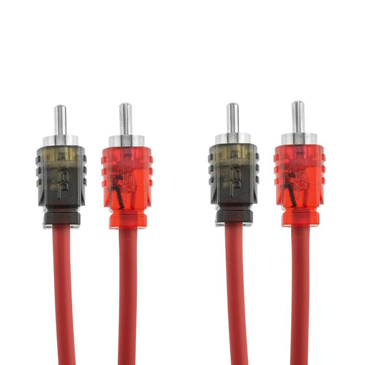 DS18 Advance Ultra Flex RCA Cable 12 R12