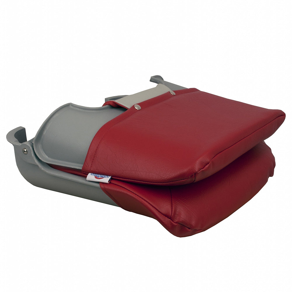 Springfield Skipper Standard Seat Fold Down GreyRed 1061018