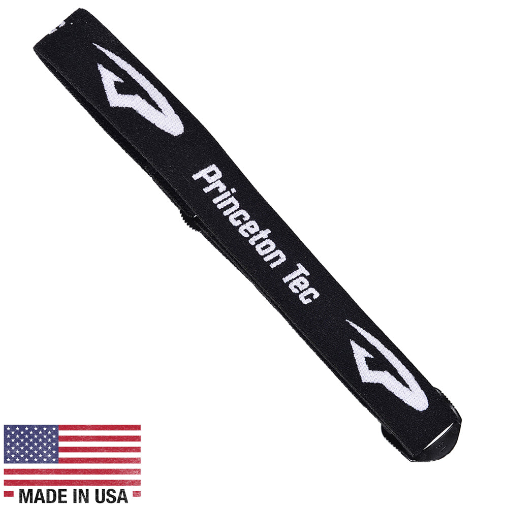 Princeton Tec 1 Headlamp Strap Black HL501
