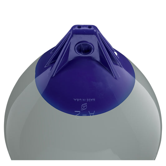 Polyform A2 Buoy 145 Diameter Grey A2 GREY