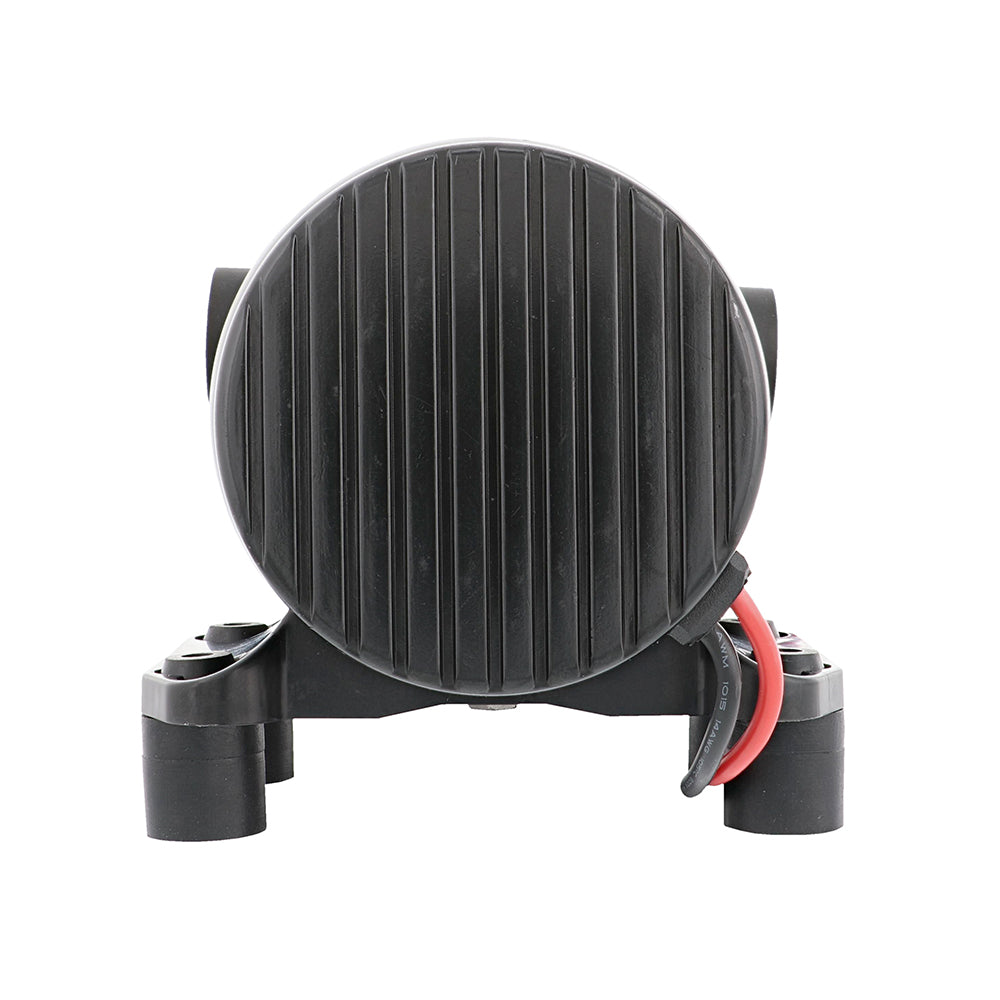 Jabsco ParMax HD5 Heavy Duty Water Pressure Pump 12V 5 GPM 60 PSI P501J118S3A