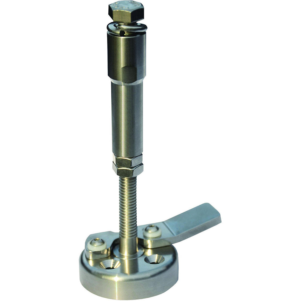 TH Marine TrollTamer fMinn Kota Terrova MotorGuide Trolling Motor Stabilizer Lock 58 Spacing RMC108DP