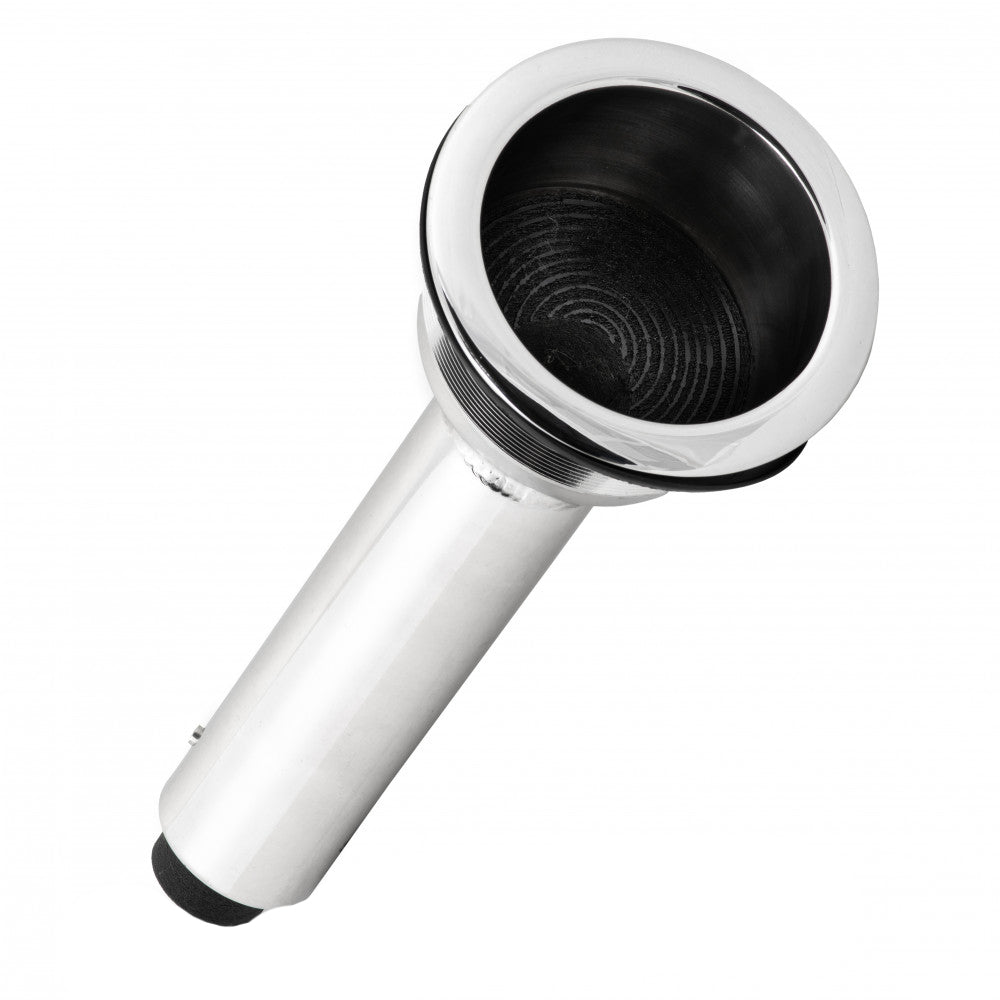 Whitecap RodCup Holder 304 Stainless Steel 15 S0628C