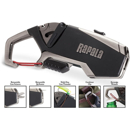 Rapala Fishermans MultiTool RFMT