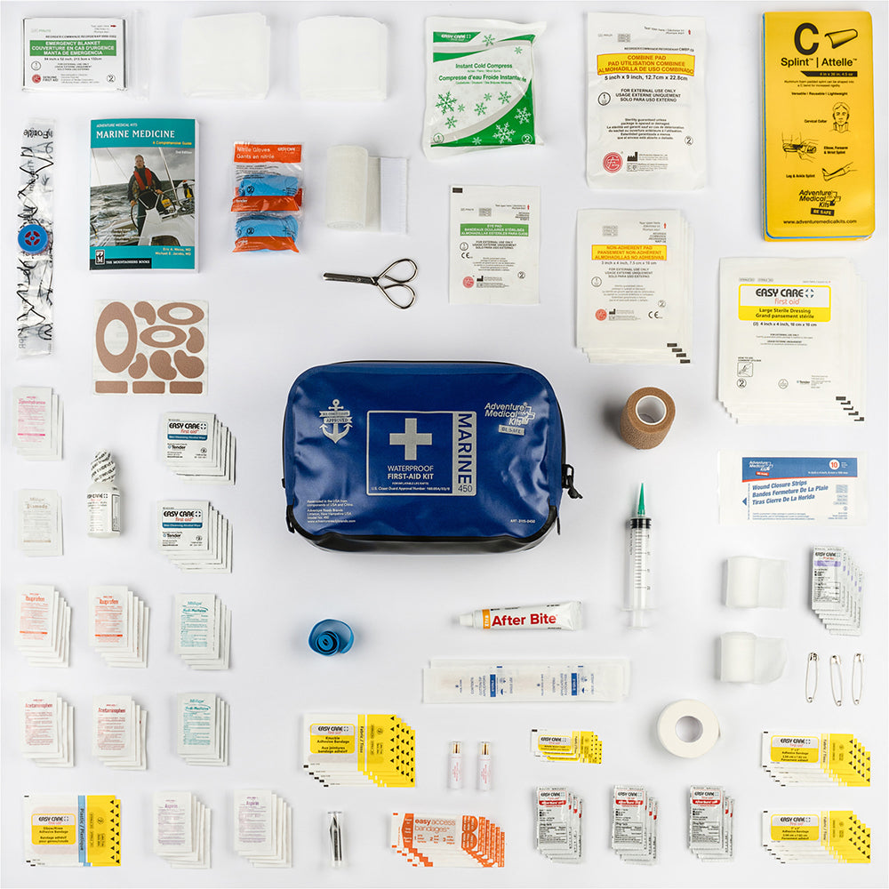 Adventure Medical Marine 450 First Aid Kit 01150450