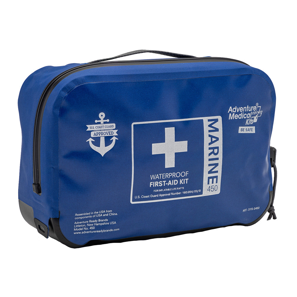 Adventure Medical Marine 450 First Aid Kit 01150450