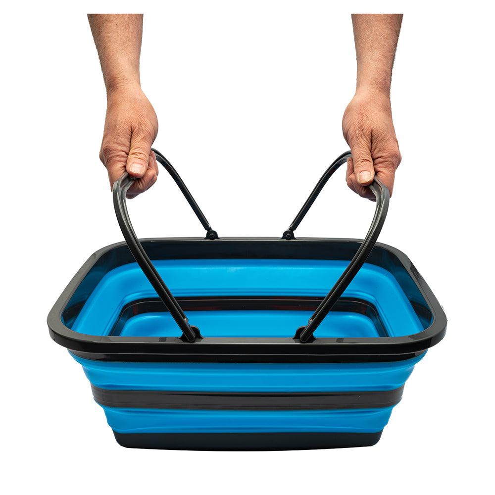 SOL Survive Outdoors Longer Flat Pack Sink 16L 01401012