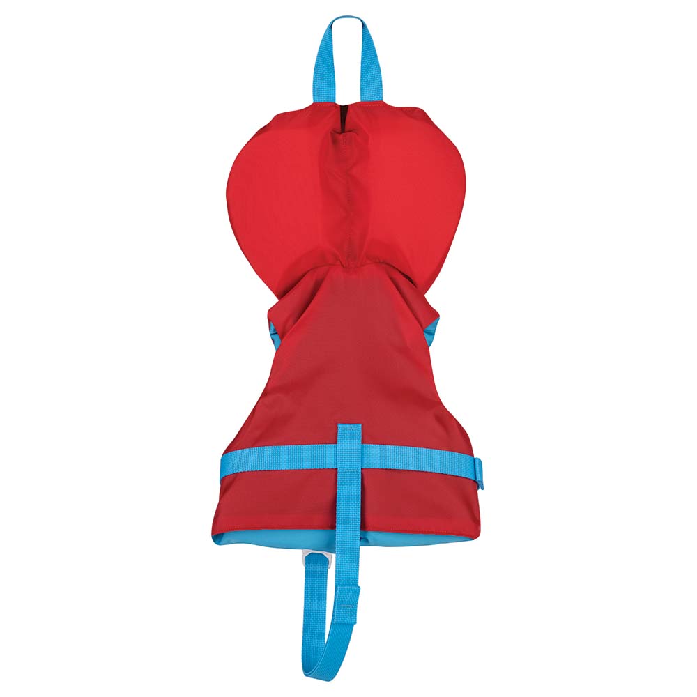 Full Throttle Infant Nylon Life Jacket Red 11240010000022