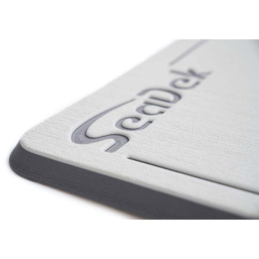 SeaDek Small Helm Pad Cool GreyStorm Grey 3792522516