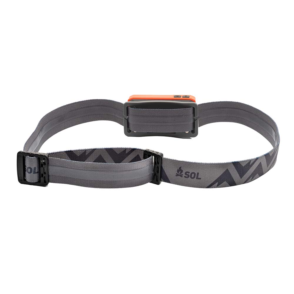 SOL Survive Outdoor Longer Venture Headlamp 01401303