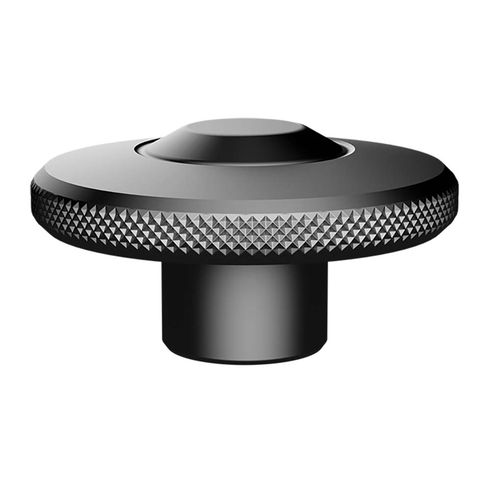 PTM Edge Board Rack Replacement Knob Titanium Grey P1292758TEBGR